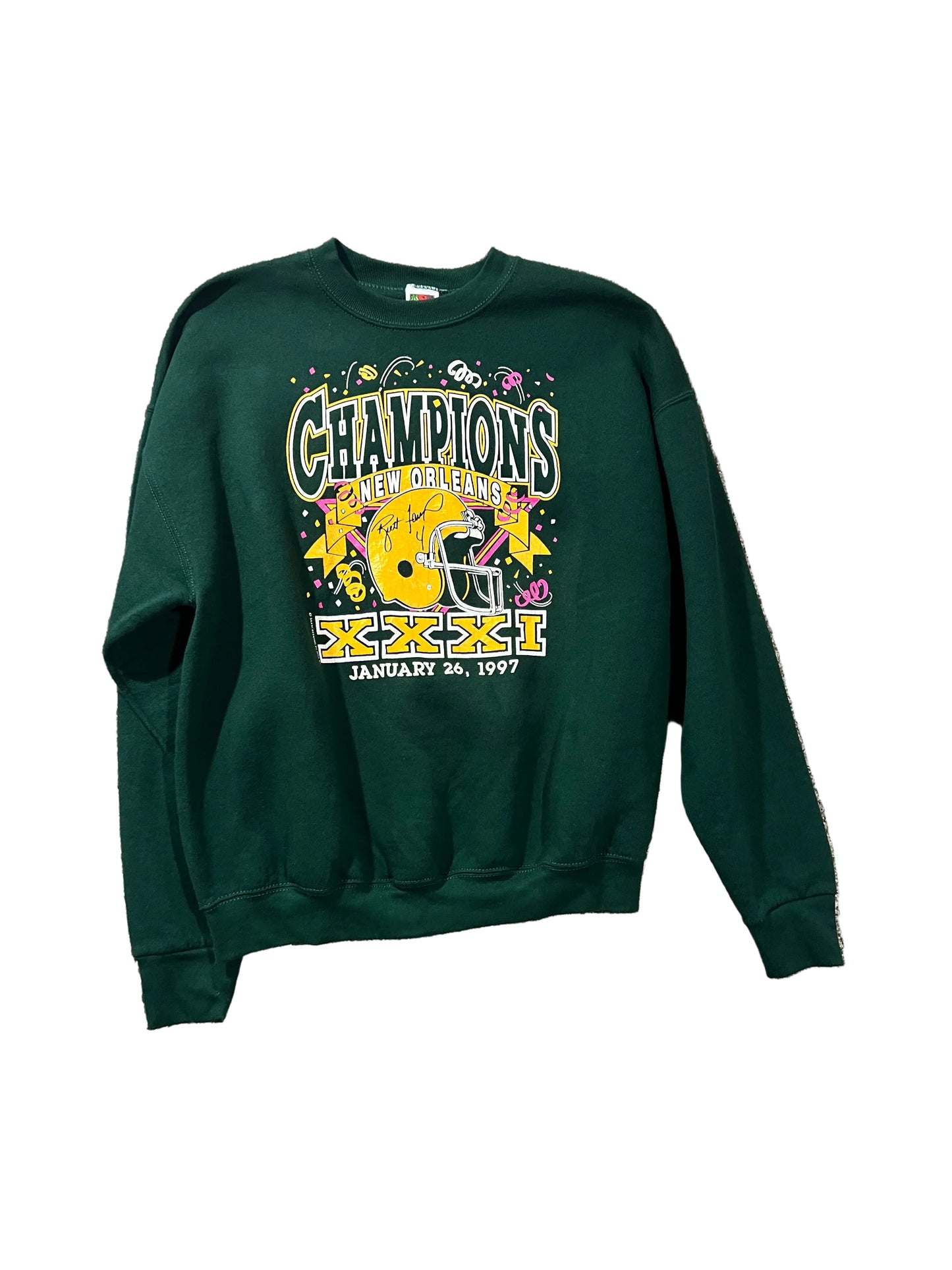 1997 New Orleans Champions T-Shirt - XL