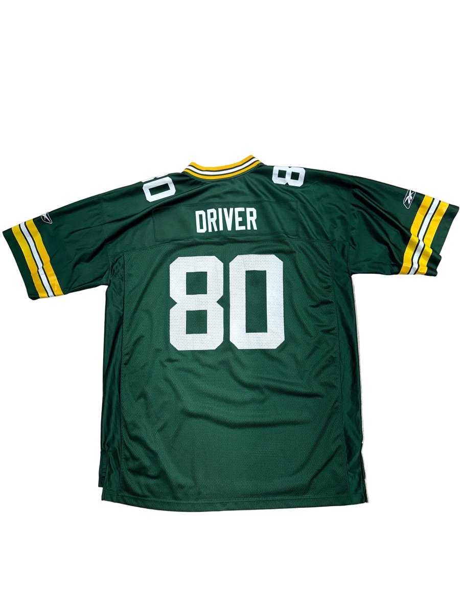 80 Driver Packers Jersey - 2XL - ALL GOODS - ALL GOODS