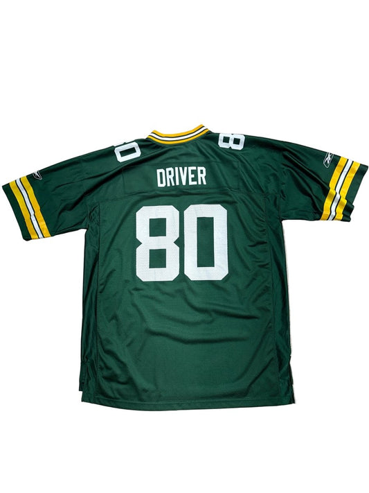 80 Driver Packers Jersey - 2XL - ALL GOODS - ALL GOODS