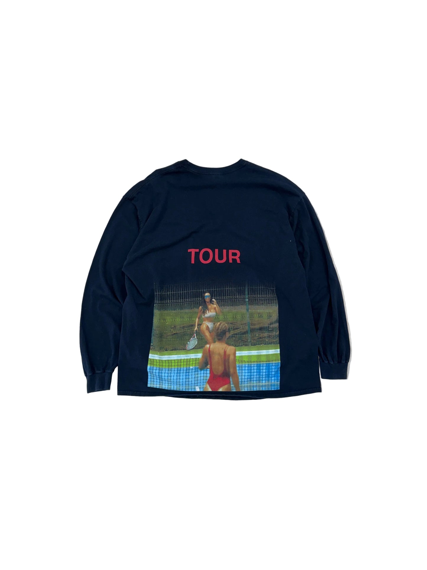 Vintage Saint Pablo Tour T-Shirt - 2XL