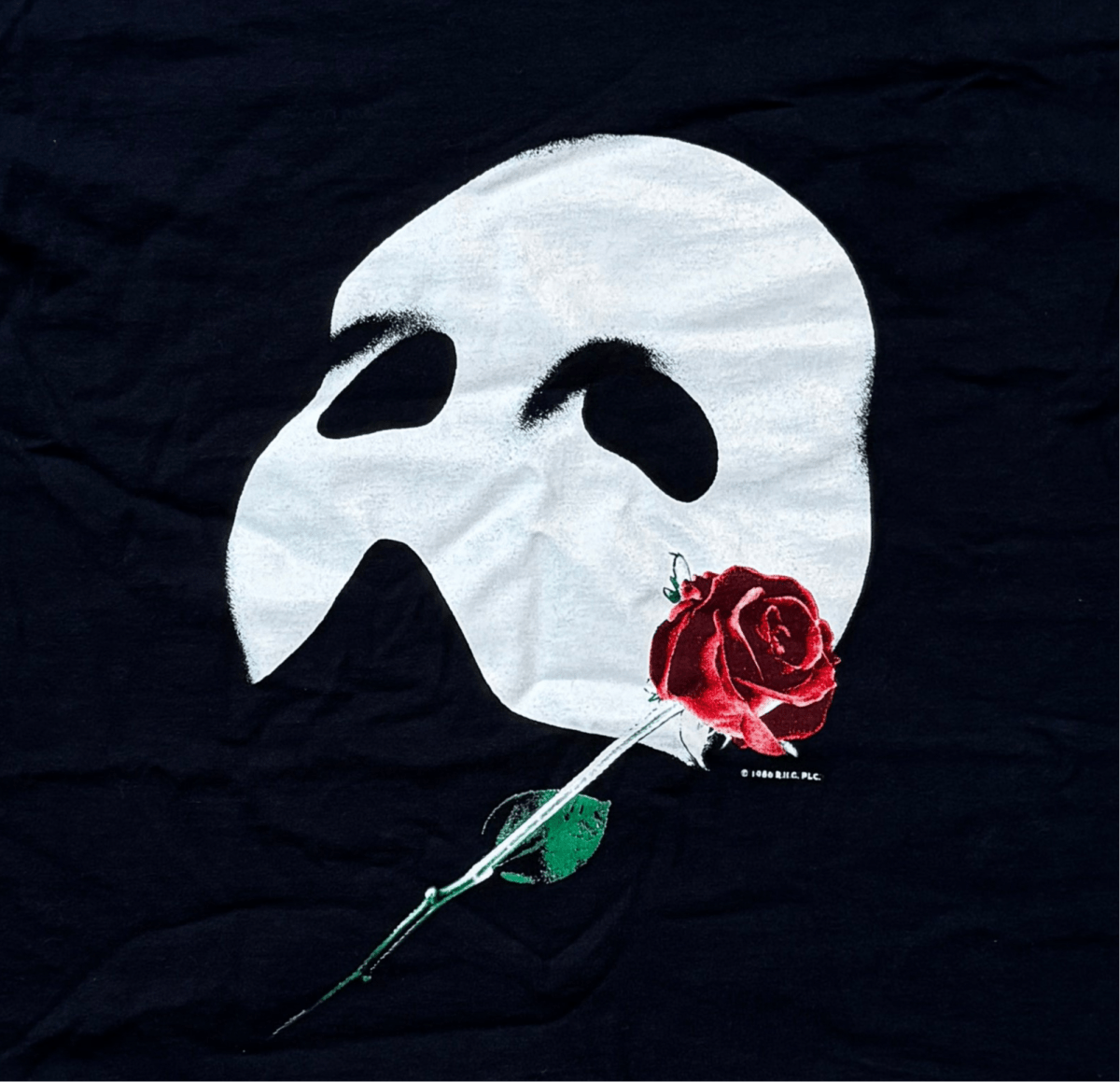 80s Phantom Of The Opera T-Shirt - Large - ALL GOODS - ALL GOODS