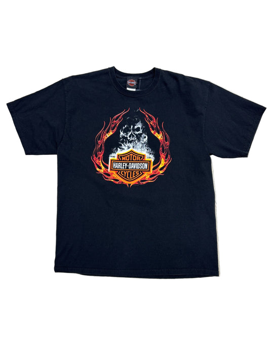 Outer Banks Harley Davidson North Carolina T-Shirt-XL