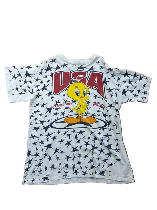 USA American Pride Tweety T-Shirt