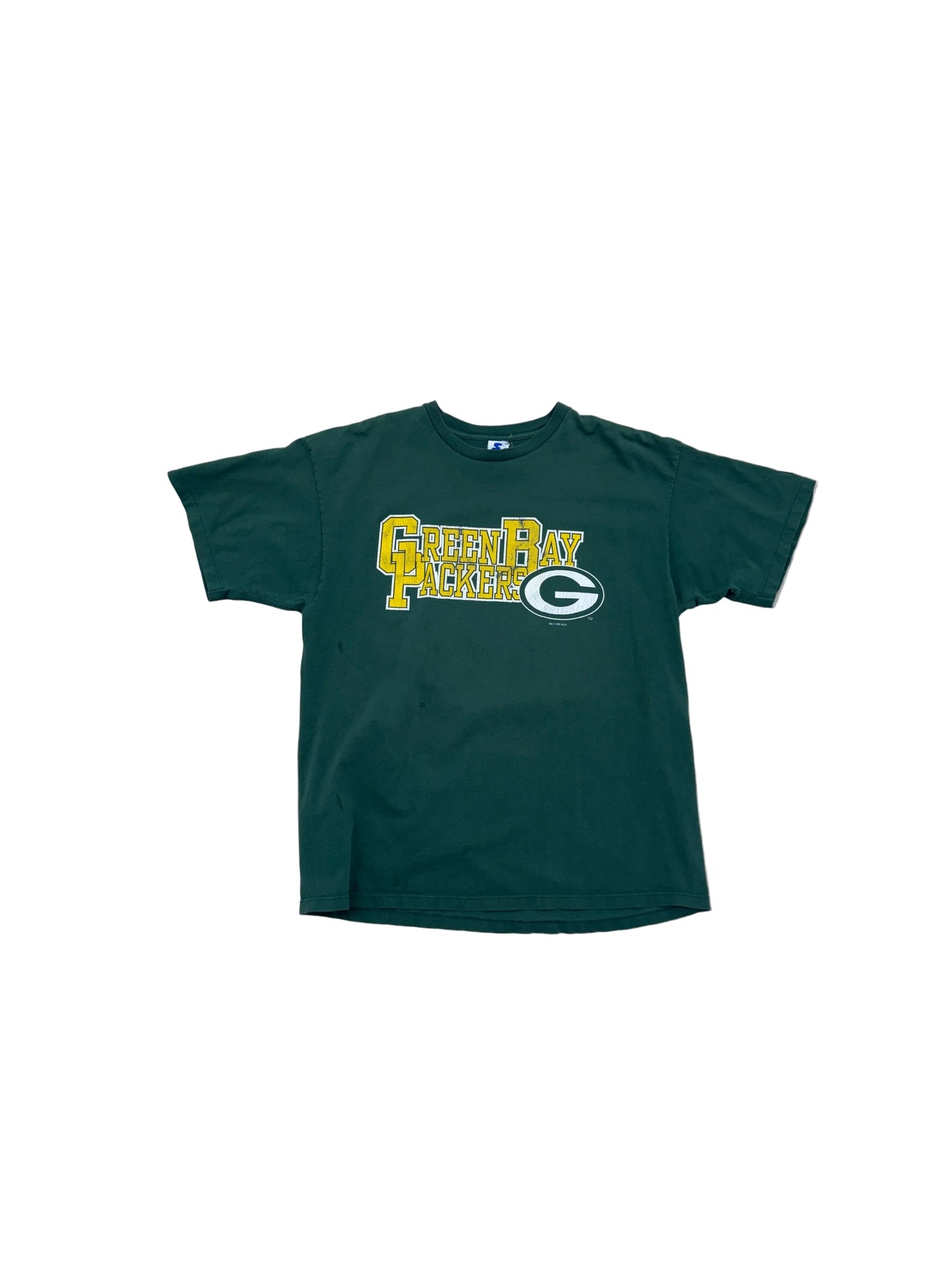 Vintage 1995 Green Bay Packers T-Shirt - XL