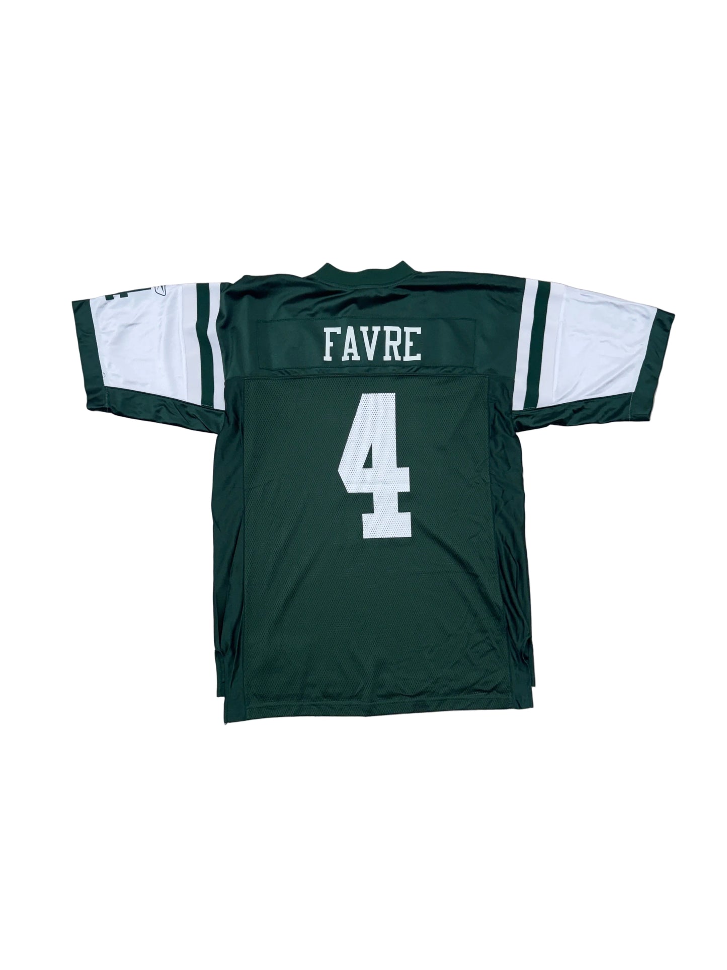 Vintage New York Jets Brett Favre Jersey - 2XL
