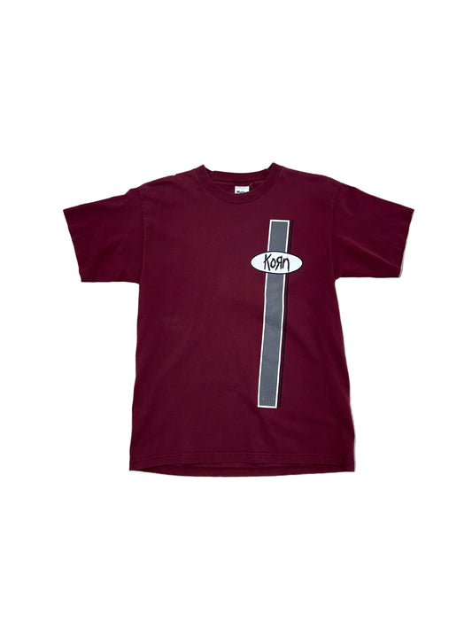 Vintage Korn Band Tee - Large