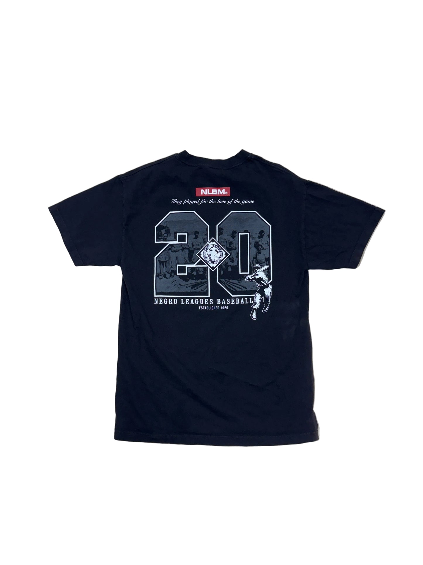 Negro Leagues Baseball T-Shirt - Large