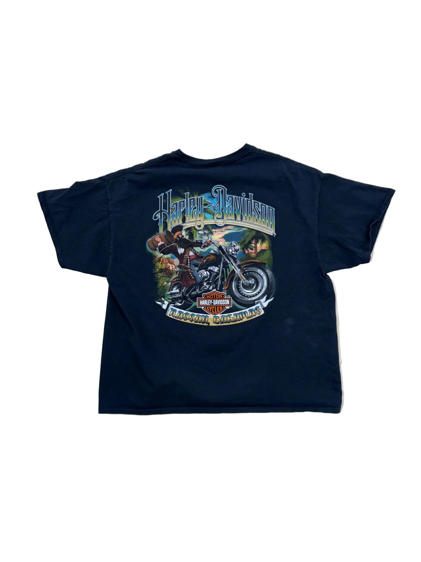 Harley Davidson Bahamas T-Shirt - 2XL
