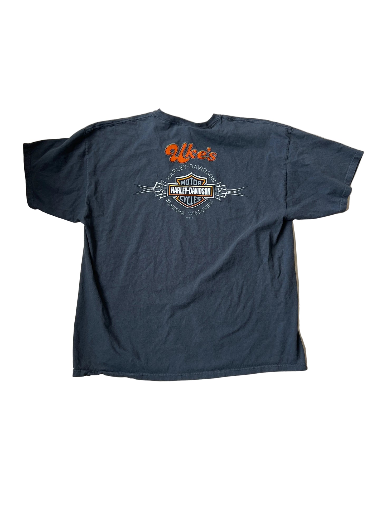 Harley Davidson T-shirt - XXL