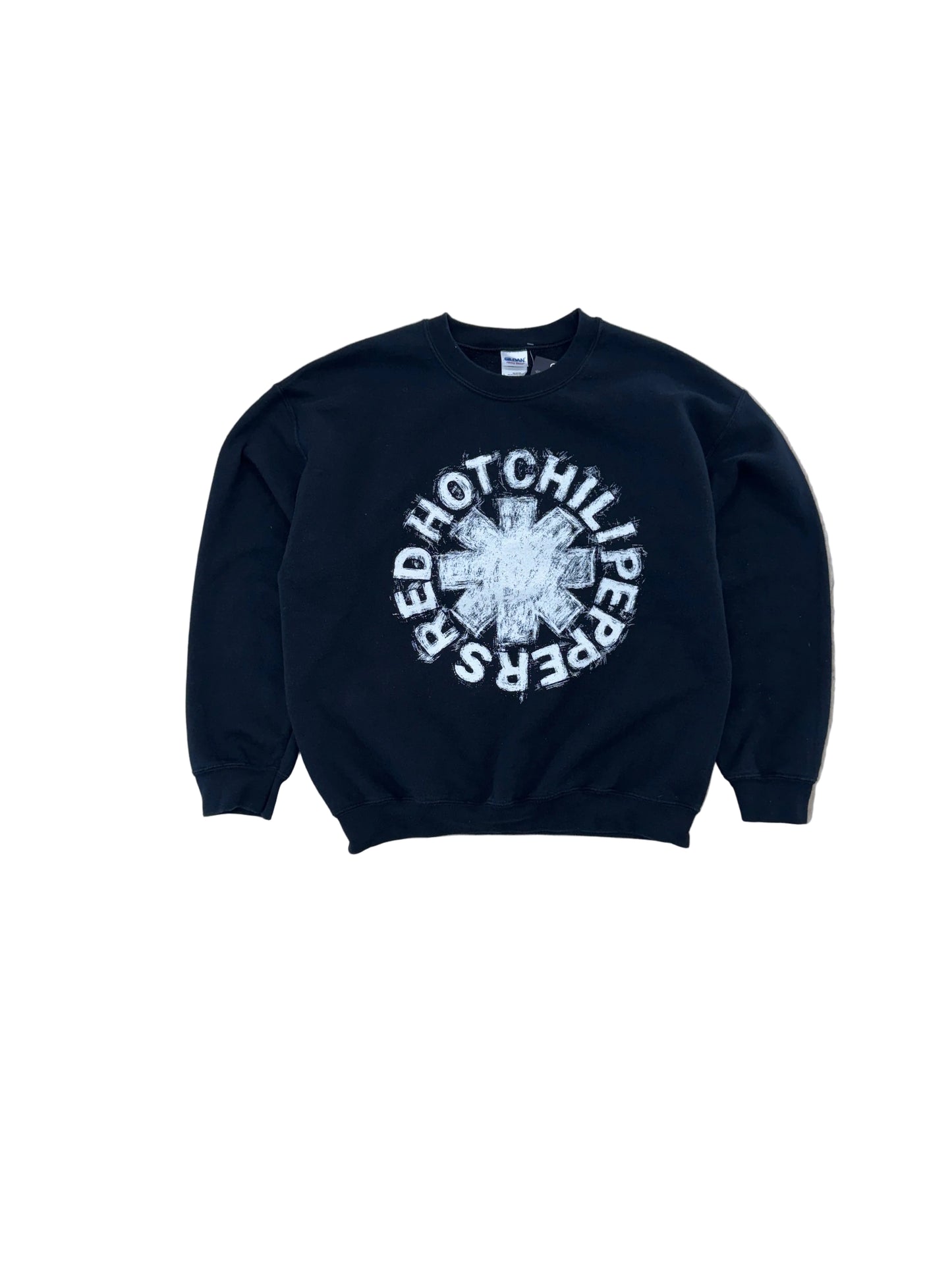 Vintage 2014 Red Hot Chili Peppers Crewneck - Large