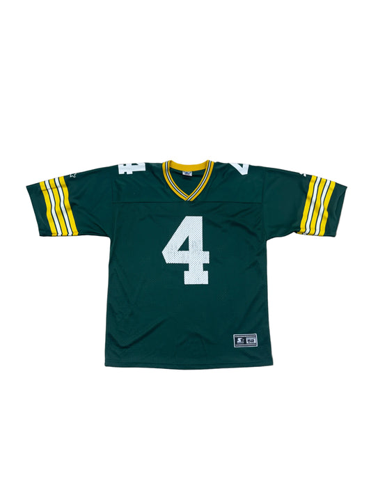 Vintage Starter Brett Favre Jersey - 2XL