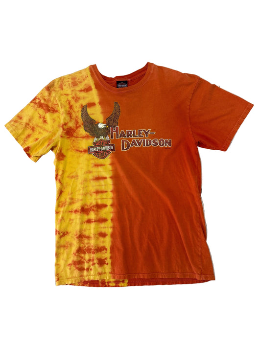 Harley Davidson Charlotte T-Shirt-Large