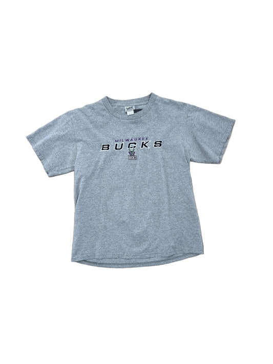 Vintage Milwaukee Bucks T-Shirt - Medium