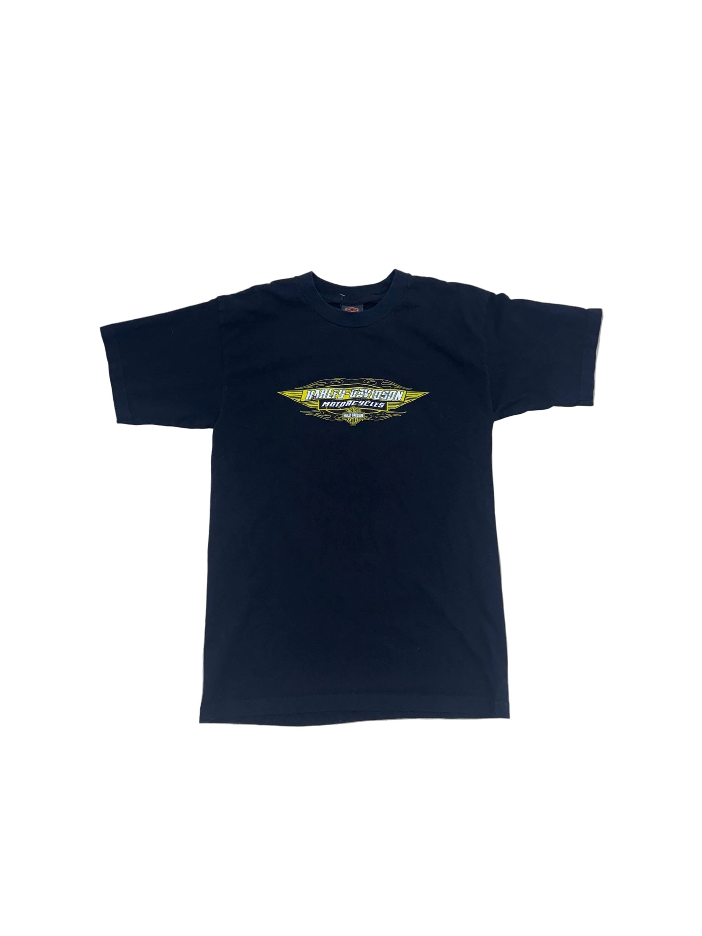 2005 Harley Davidson Wisconsin T-Shirt - Large