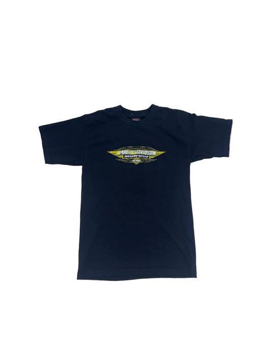 2005 Harley Davidson Wisconsin T-Shirt - Large