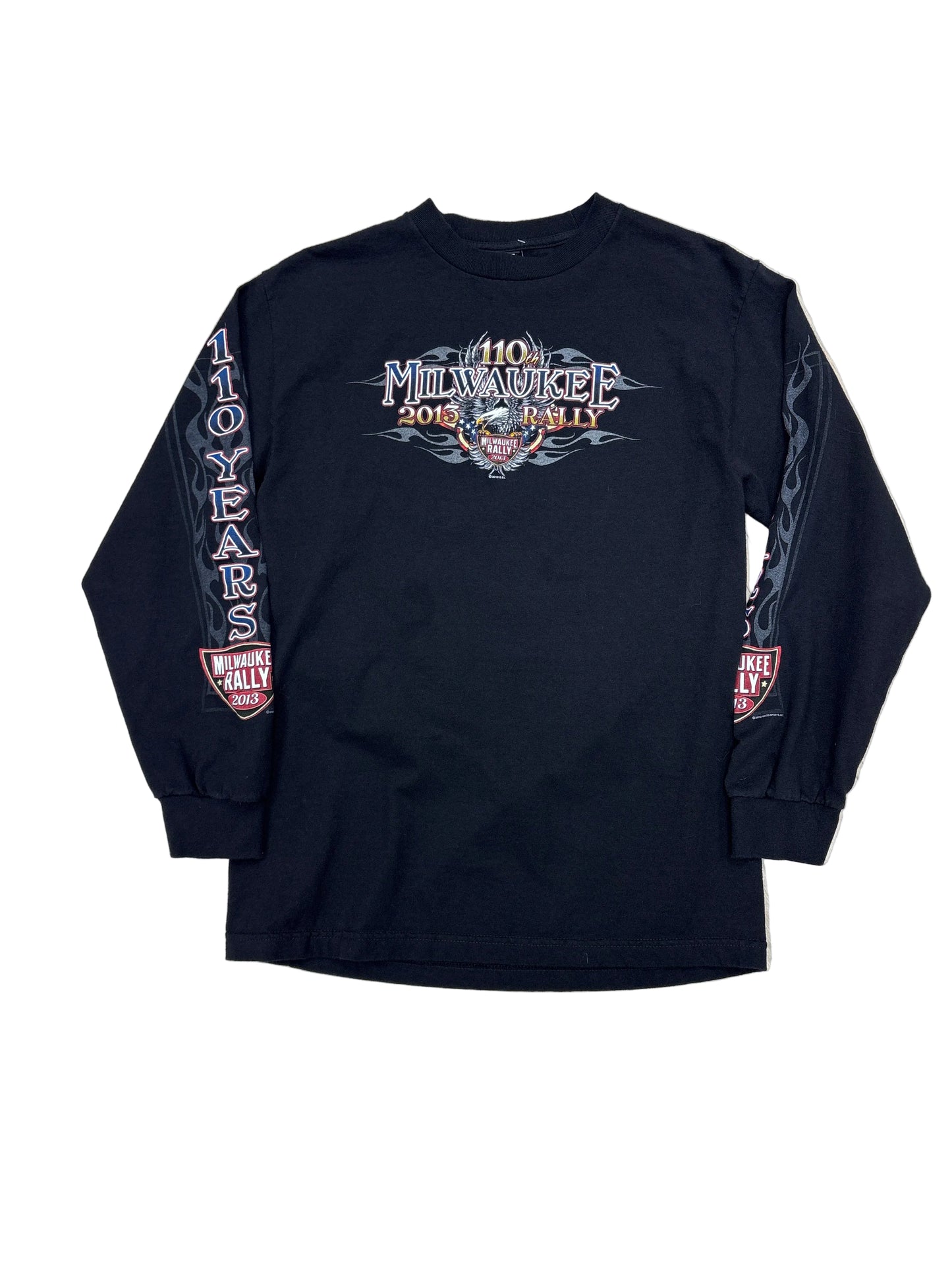 2013 110th Milwaukee Rally T-Shirt