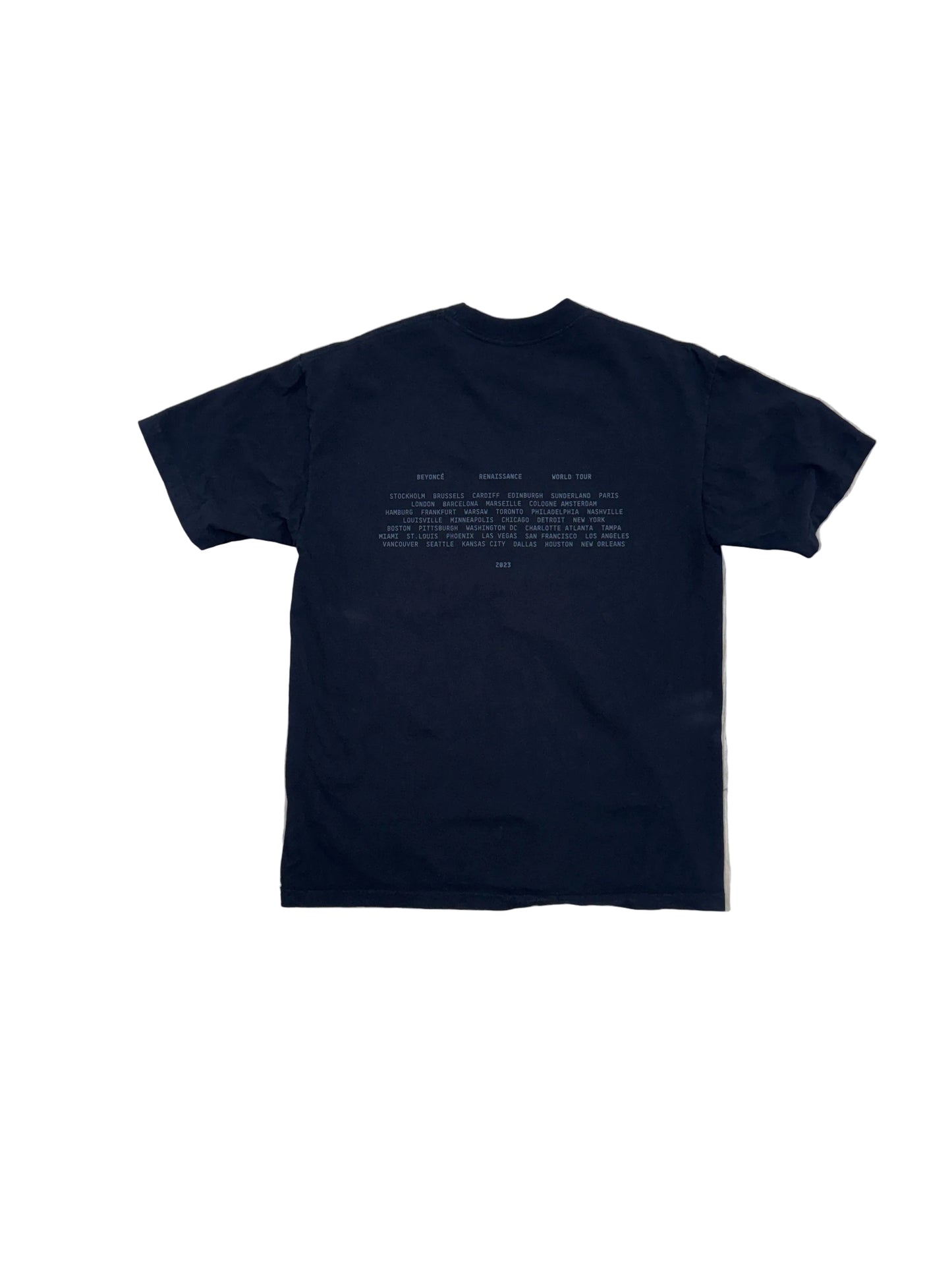 Vintage Beyoncé Renaissance World Tour - Large