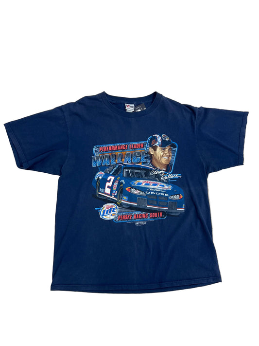 Rusty Wallace Penske Racing South T-Shirt - XL