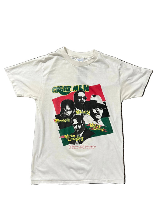 Great Men T-Shirt - Large