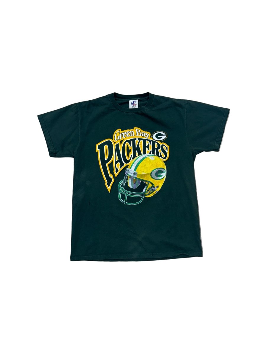 90s Green Bay Packers T-Shirt - Large - ALL GOODS - ALL GOODS