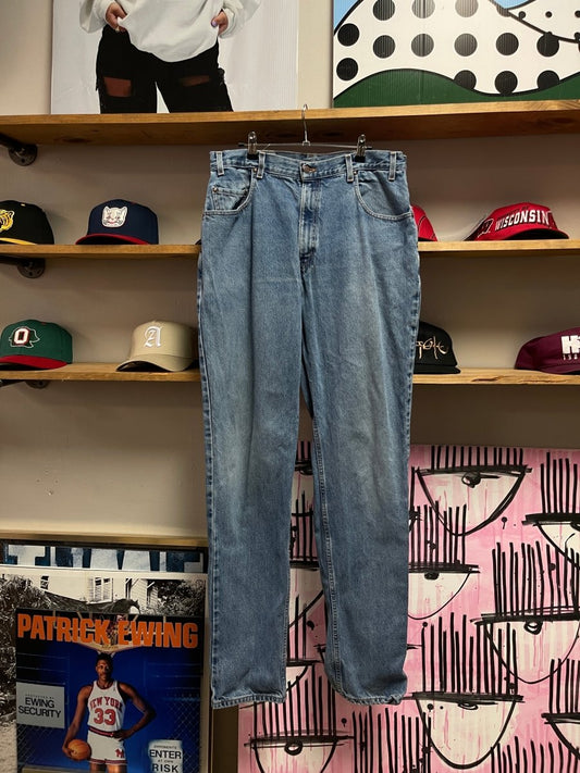 90s Levi Jeans Size 36x38in - ALL GOODS - ALL GOODS