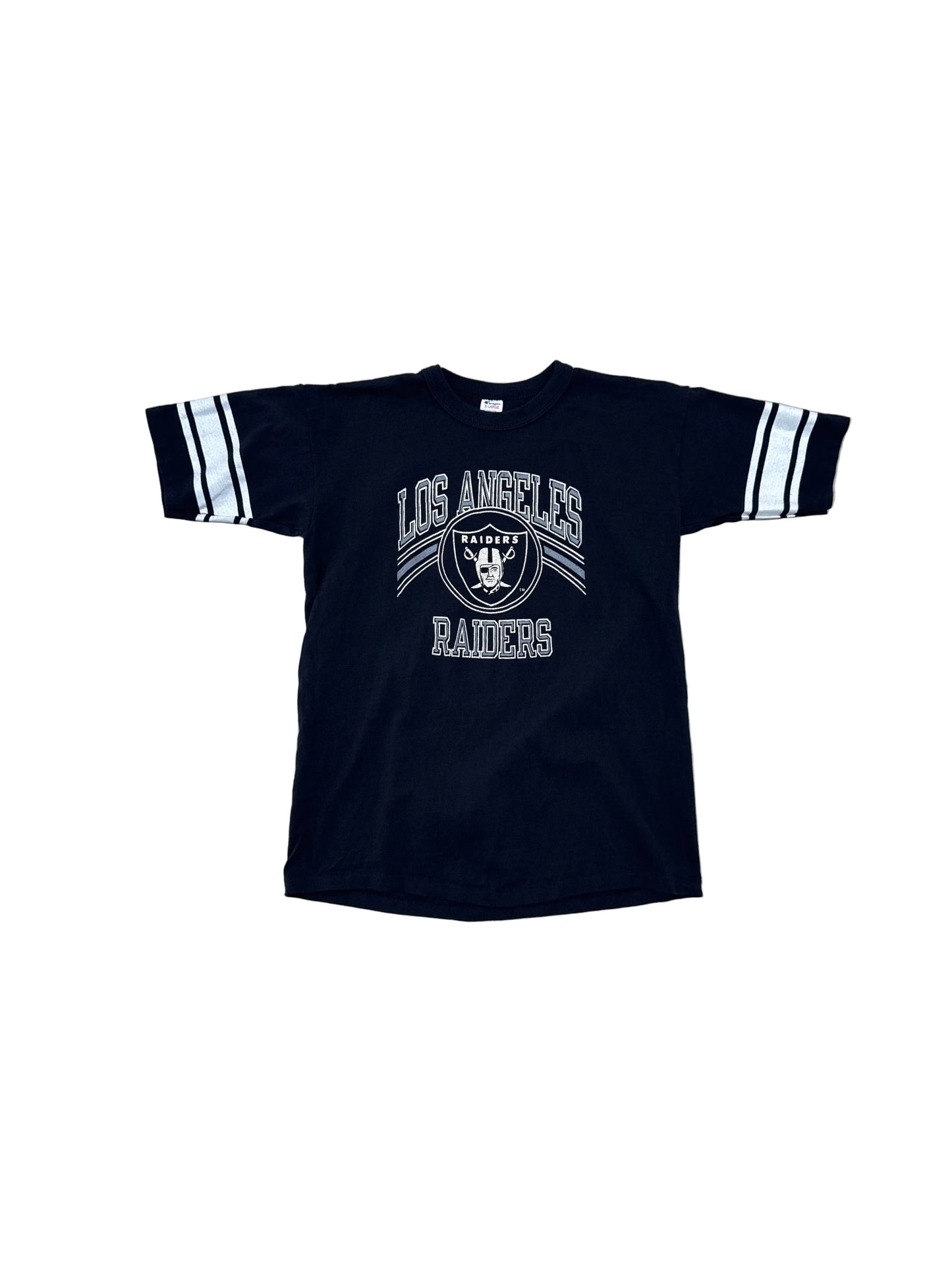 Vintage Los Angeles Raiders T-Shirt - Large