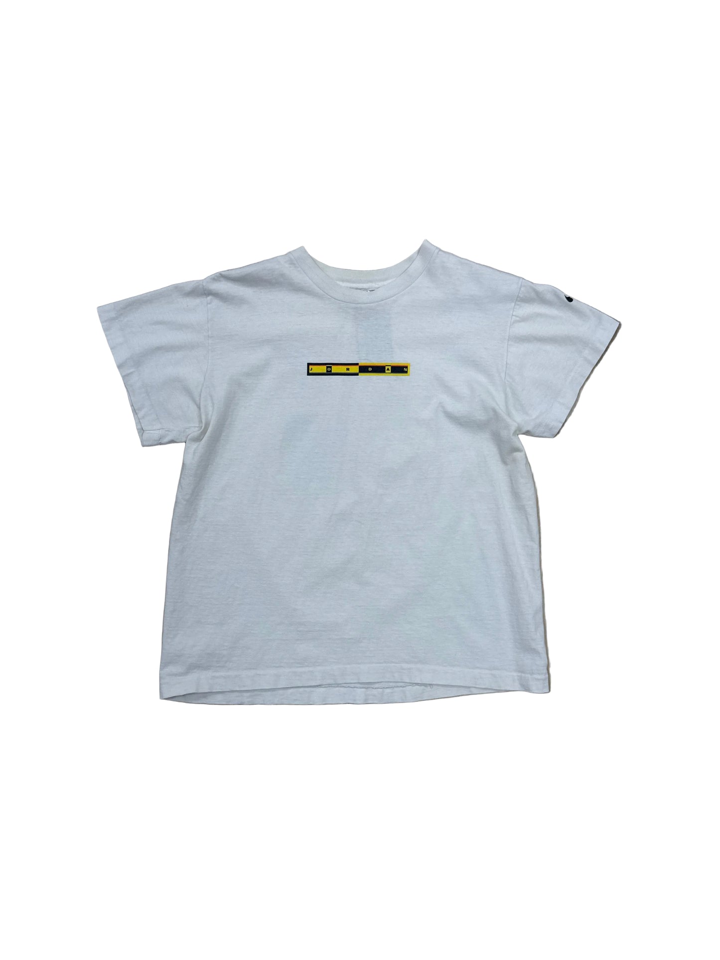 Vintage Nike Jordan T-Shirt - Youth XL