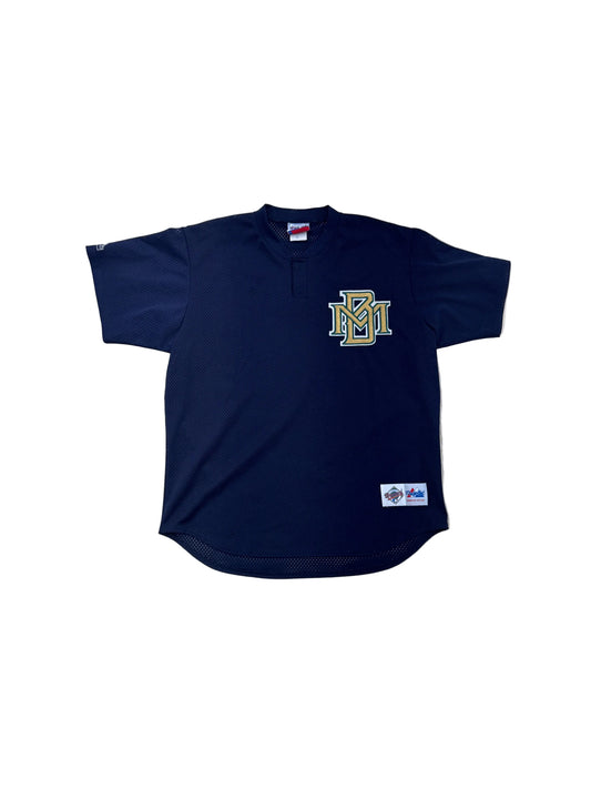 Vintage 90s Milwaukee Brewers Jersey - XL