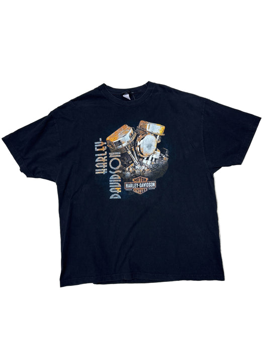 House Of Harley Davidson T-Shirt-3XL