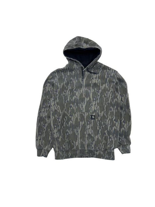 Carhartt Camo Hoodie - XL