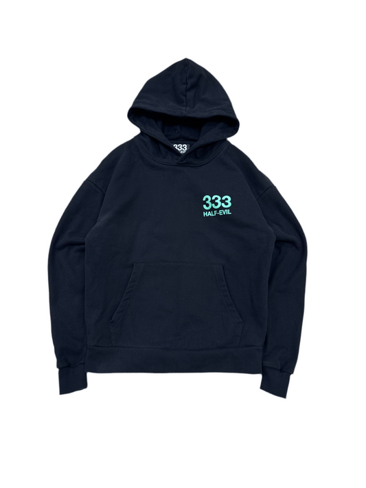 Half-Evil 333 Hoodie - Small