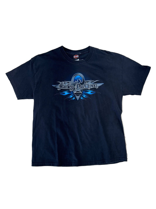 50th Anniversary Doc’s Harley Davidson T-Shirt-XL