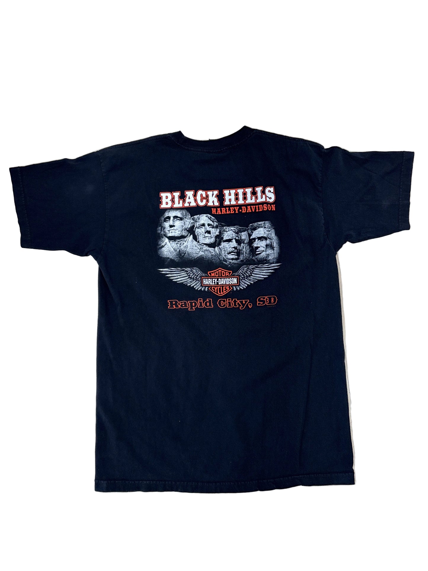 Black Hills Balky 2005 Sturgis T-Shirt-XL