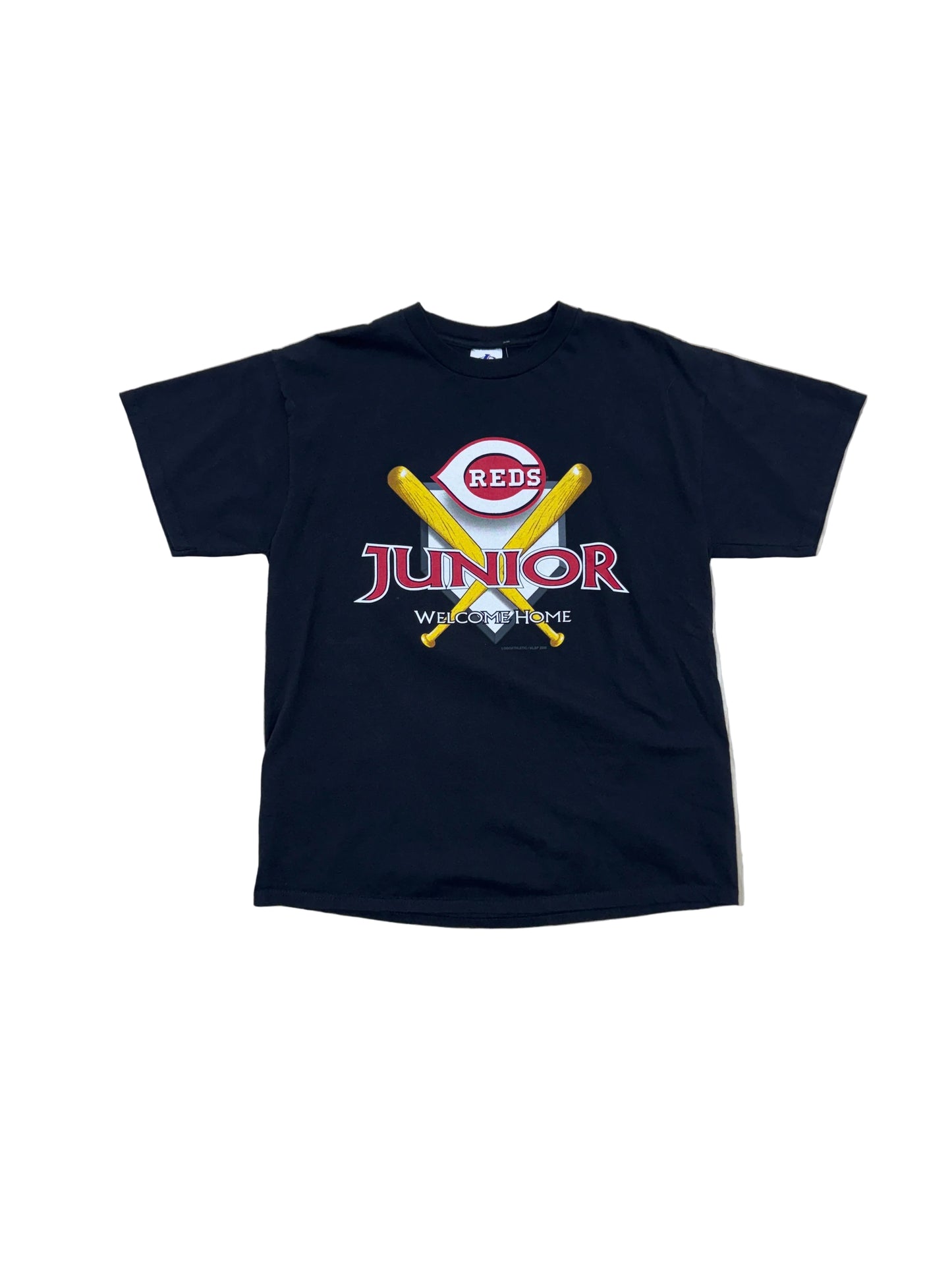 Vintage 2000 Ken Griffey Jr T-Shirt - Large