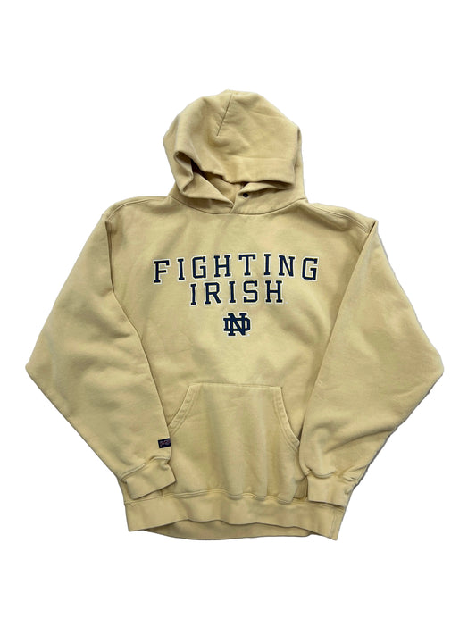 Fighting Irish Notre Dame Hoodie-Medium