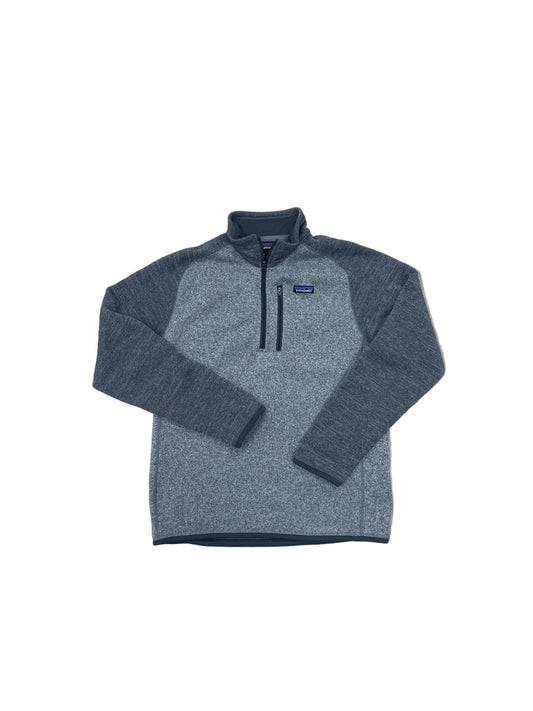 Patagonia Quarter Zip Sweater - Medium