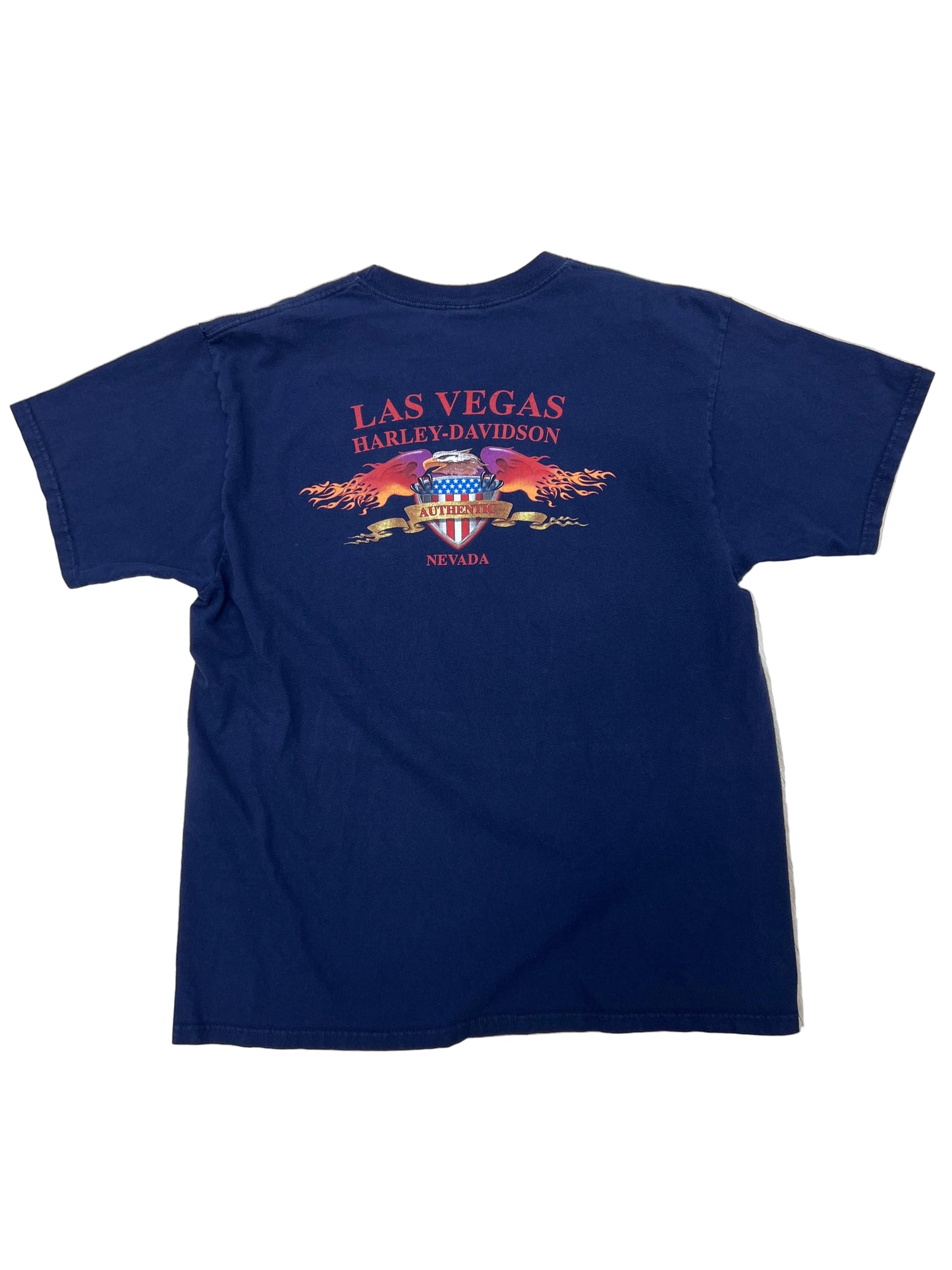 Legends Live Harley Davidson T-Shirt-XL