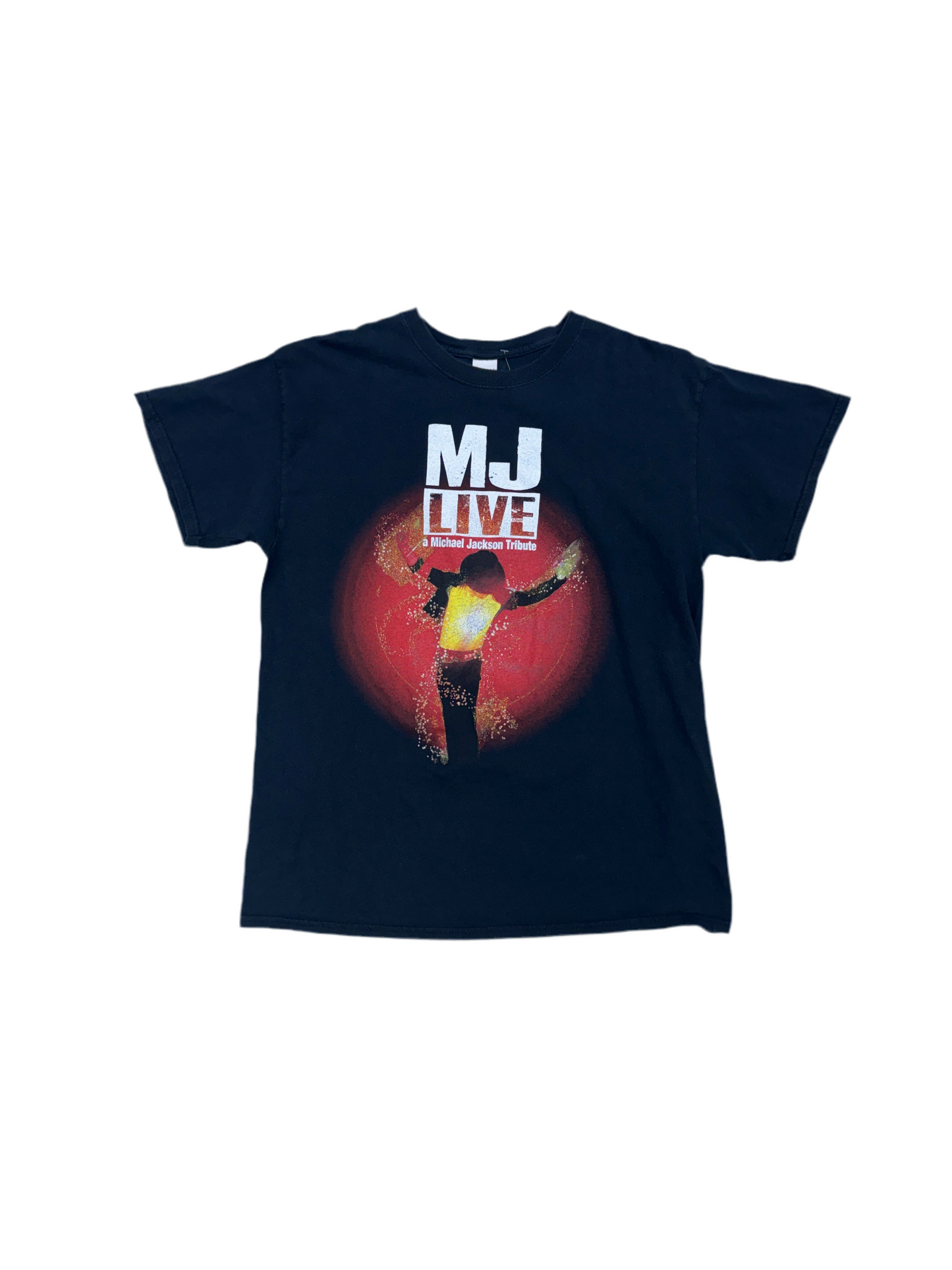 Michael Jackson Live Tribute T-Shirt - Large