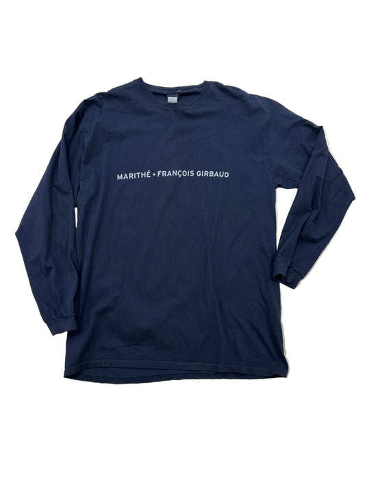 Marithe+Francois Girbaud Long Sleeve-2XL
