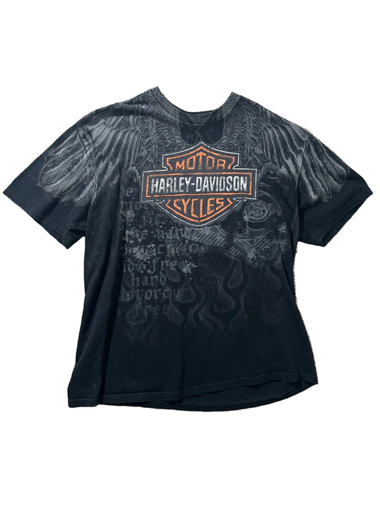 2014 Harley Davidson T-Shirt - XXL