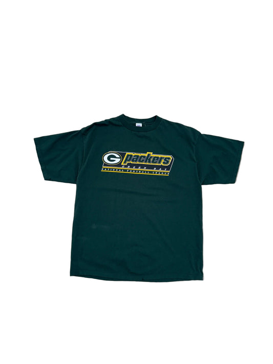 Vintage Green Bay Packers T-Shirt - XXL