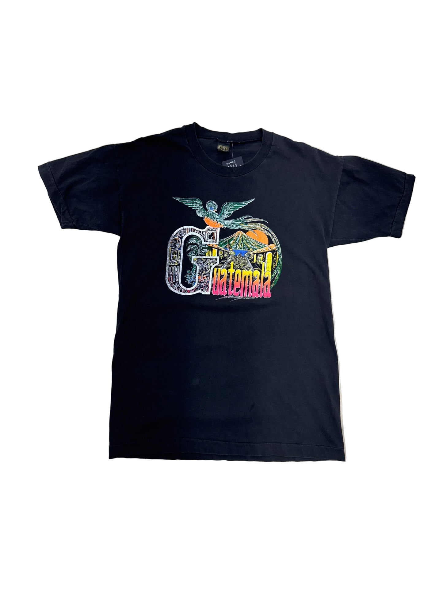 Vintage Guatemala T-Shirt - XL