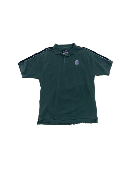 Vintage Milwaukee Bucks Polo Shirt - XL