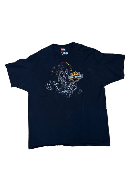 Bergdale Harley Davidson T-Shirt-2XL