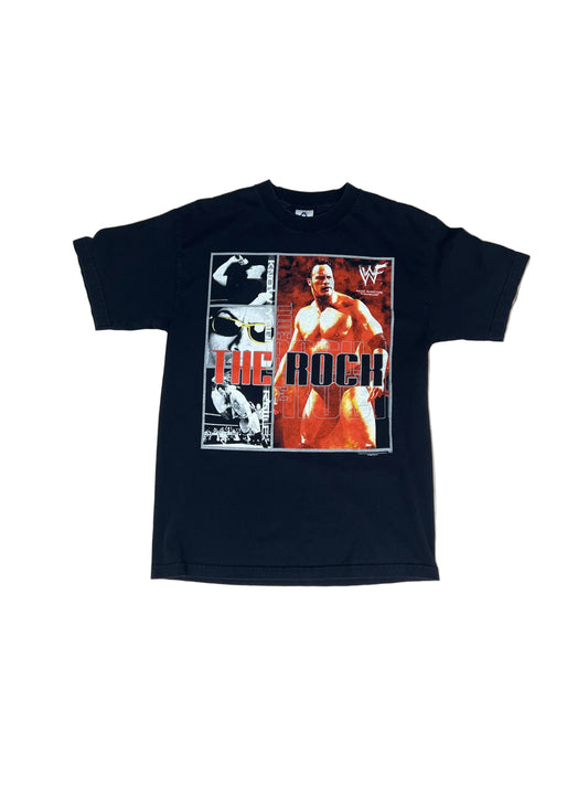 Vintage 00s “The Rock” T-Shirt - Large