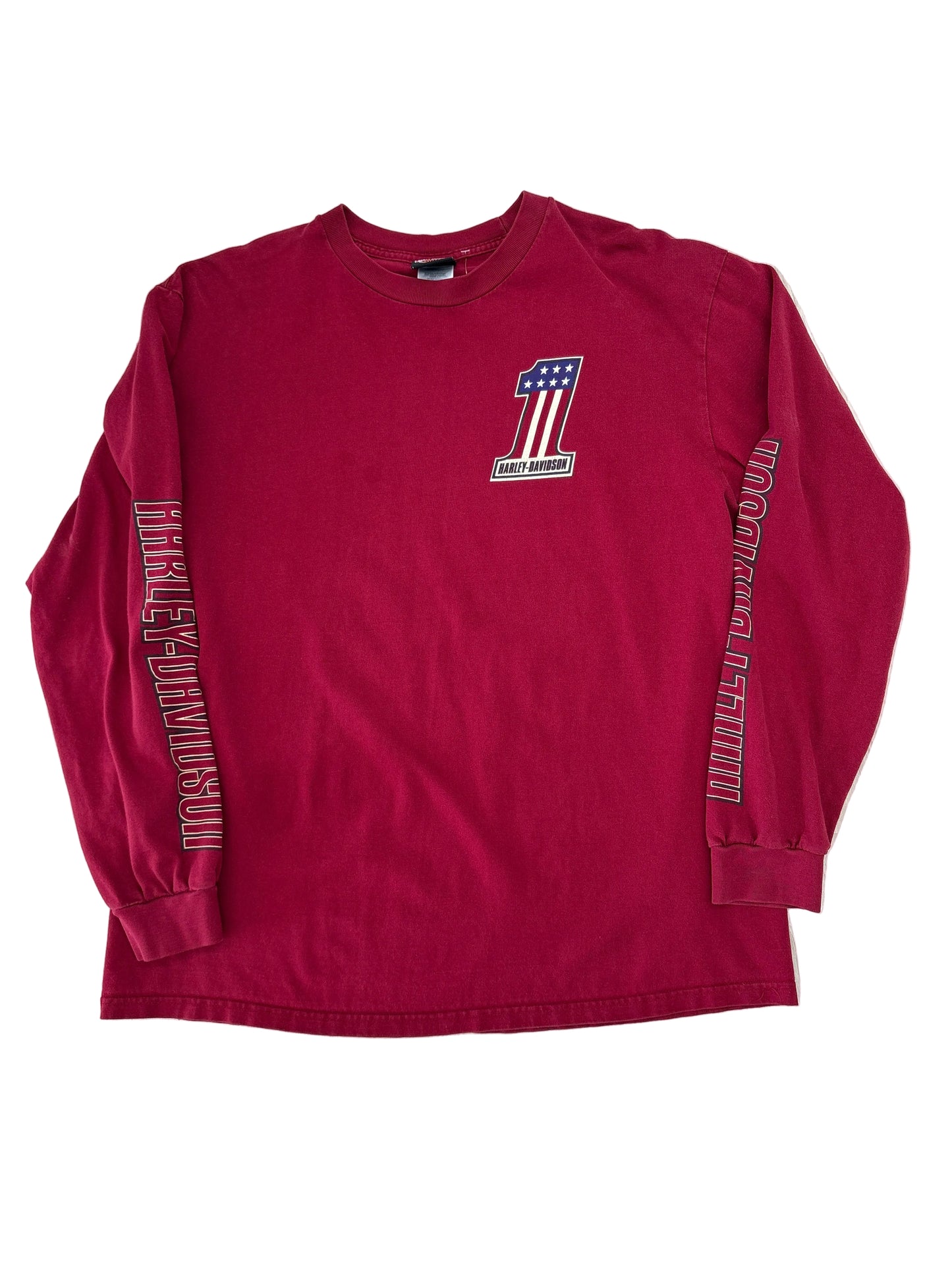 Chester’s Reno Harley Davidson T-Shirt-XL