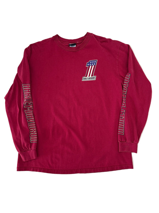 Chester’s Reno Harley Davidson T-Shirt-XL