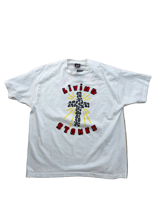Living Stones T-Shirt-2XL