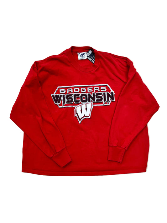 Wisconsin Badgers Long Sleeve - XXL