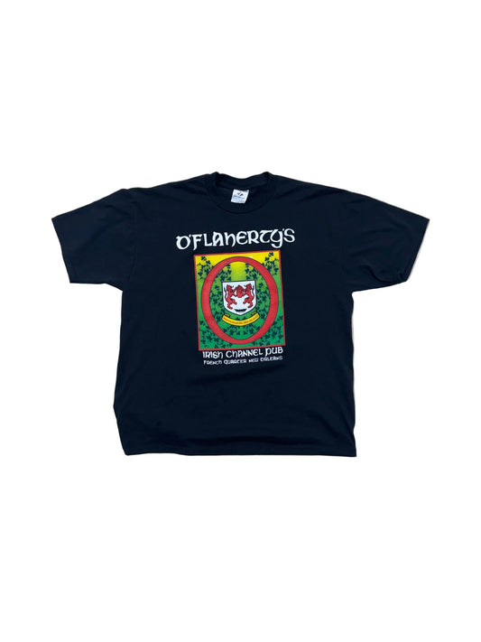Vintage French Quarters New Orleans T-Shirt - XL